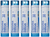 Boiron Cocculus Indicus 30C — bouteille etui: solution naturelle contre le mal des transports.