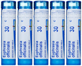 Boiron Euphrasia Officinalis pellets qui se dissolvent rapidement, usage pratique.