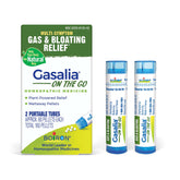 Gasalia Boiron: granules fondants sans eau pour soulager les ballonnements et gaz