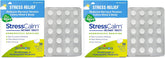 Boiron StressCalm – pack 2 boîtes visibles, soutien potentiel contre le stress quotidien.
