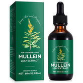 Gouttes BOIUOITI Molène purifiant les poumons pour une respiration plus libre.