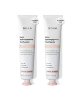 Boka dentifrice sans fluorure, tube prêt à l emploi, usage quotidien doux