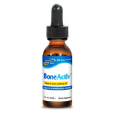 Boneactiv : bouteille d'huile prête pour le frottement sur les articulations.