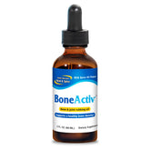 BoneActiv, bouteille d'huile pour le soin des os et des articulations.