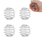 BooMetCheer Boule Mélangeuse 2,1 pouces pour mélange rapide et homogène.