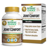 Botanic Choice Fast Act: bouteille de capsules pour une utilisation quotidienne pratique.