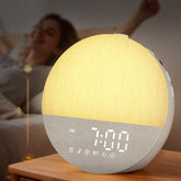 Botdoys Sunrise: lumière d’aurore progressive pour un réveil en douceur.