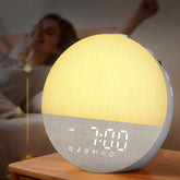 BOTDOYS réveille-soleil: lumière progressive pour un lever en douceur et énergisant.