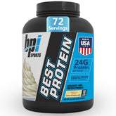 BPI Sports Meilleure Protéine en bouteille pour récupération après l’effort.