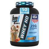 BPI Sports Whey HD iso, dosette: récupération rapide après l'entraînement