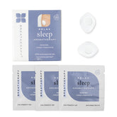 Pansement aromathérapique Breatherapy Sommeil lavande, relaxation douce prête au repos.