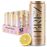 BRĒZ FLOW extrait champignon crinière de lion pour clarté potentielle