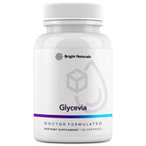 Bright Naturals Glycevia — bouteille dihydroberberine pour l'équilibre du glucose et énergie