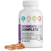 Bronson One Daily pour femmes 50+ – tablettes faciles à ingérer pour soutien quotidien