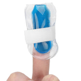 Brrnoo Gel Froid Doigt Enfant 6 cm, soulagement ciblé après blessure mineure.
