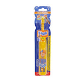 Brosse Brush Buddies Blippi pour enfants, tête petite pour un brossage en douceur des dents des enfants