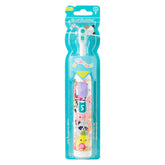 Brush Buddies Squishmallows brosse électrique avec emballage attrayant pour démarrer