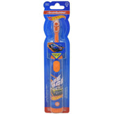 Brush Buddies Hot Wheels, brosse électrique pour enfant facilitant le brossage
