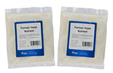 BSG Fermax levure nutrient emballage double paquet prêt à nourrir les levures lors de la fermentation