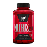 BSN NITRIX 2.0, boîte-tablettes-avant, soutient l'endurance et les performances.