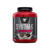 BSN SYNTHA-6 EDGE – poudre-protéine cookies-et-creme, récupération rapide après l'entraînement.