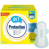 BST Pads – Emballage clair et pratique pour le rangement quotidien.