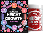 Bioteque Lab gummies emballage pratique pour une prise quotidienne.