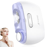 Coupe-ongles électrique Bubbacare avec lumière pour une précision accrue.