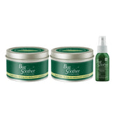 Bougie Bug Soother répulsif insectes citronnelle-vanille pour patio extérieur