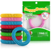 BuggyBands: bande moustique 48-pack, protection naturelle pour chaque sortie en plein air
