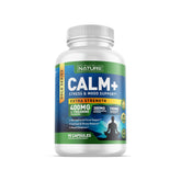 Built by Nature Calm+ – bouteille-relaxation pour relaxation et concentration au quotidien.