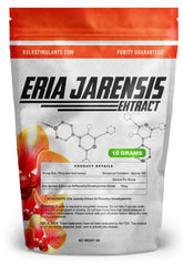 BulkStimulants ERIA JARENSIS extrait en poudre: boost d'énergie et concentration.