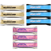 Bundariety Barebels variete-pack barres: collations variées et pratiques pour la journée.