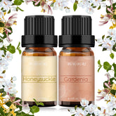BURIBURI chèvrefeuille huile essentielle 10 ml – parfum frais pour diffusion.