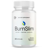 BurnSlim: bouteille dossage quotidien pour mode de vie actif.