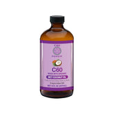 Bouteille C60 Power huile MCT bio prête à l'emploi, usage quotidien.