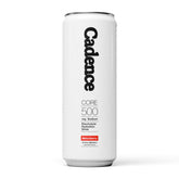 Cadence Electrolyte Melonberry: canette rafraîchissante pour hydratation sportive.