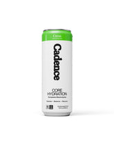 Cadence Electrolyte Citron : bouteille 355 ml prête pour entraînement et récupération.
