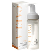 CAELA – bouteille mousse nuage, soin intime quotidien doux et hydratant.