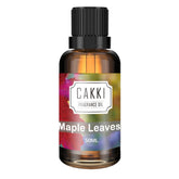 CAKKI Maple Leave dans une bouteille 50 ml prête à l'emploi.