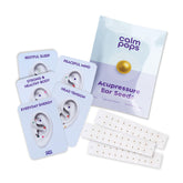 CalmPops graines-oreille ensemble 60 unités: favorise relaxation et concentration quotidiennes.