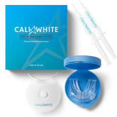 Cali White kit blanchiment dents avec lumière LED pour sourire plus lumineux