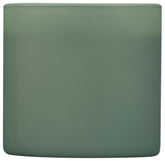Calyan Wax Co. Green Evergreen Eucalyptus Bougie-verre-tumbler pour ambiance naturelle et réconfortante