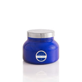Capri Blue Honeydew Crush mini bougie bleue, parfum frais et durable.