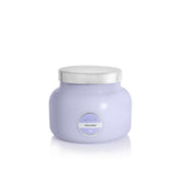 Capri Blue Volcano Bougie Lavande 19 oz pour une ambiance luxueuse et durable.