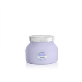 Capri Blue Volcano bougie-petite-lavande-8oz: ambiance élégante et parfum durable.