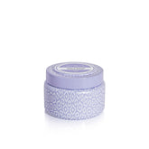 Capri Blue Volcano Travel Tin Lavande — ambiance parfumée portable pour voyage