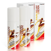 CARELAND Roll-On relief-douleur : bouteille compacte prête pour sport et voyage.