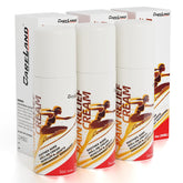 CARELAND rouleau douleur capsaicine menthol pour un soulagement rapide et frais.