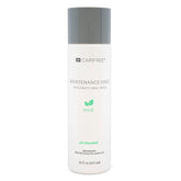 CariFree Maintenance Rinse en bouteille offre une haleine fraîche et une protection potentielle contre les caries.
